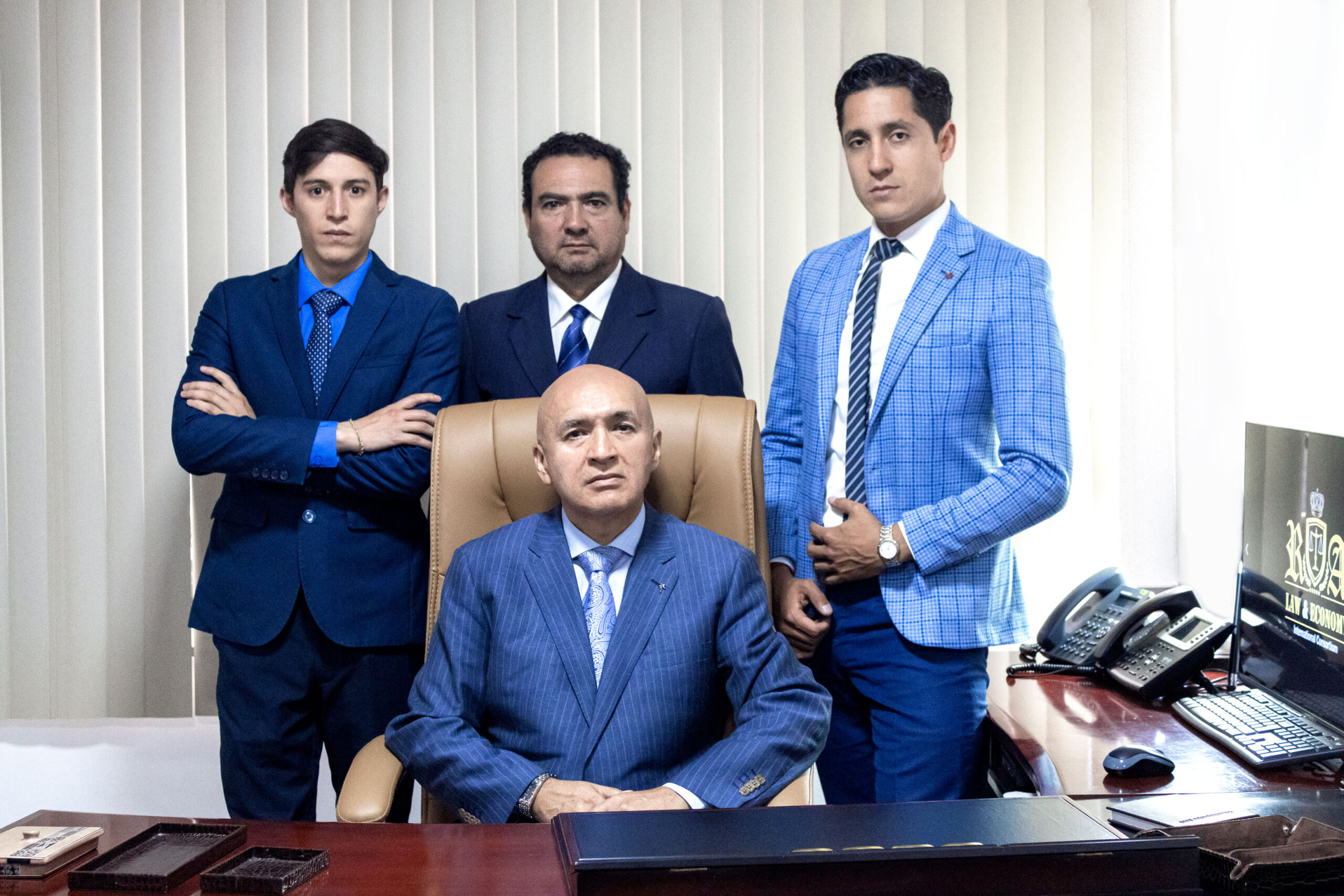 rodriguez y asociados equipo de trabajo